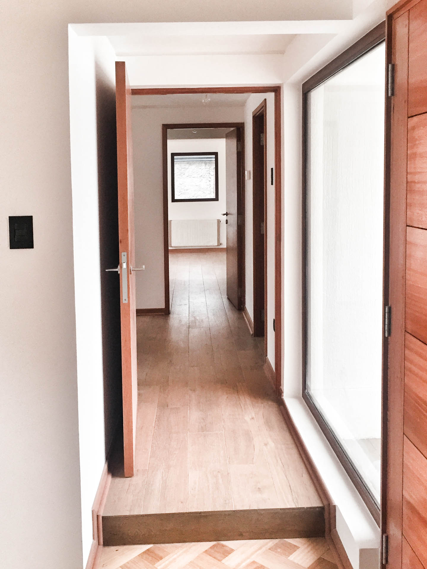 Remodelación Casa La Reina I - JF Constructora
